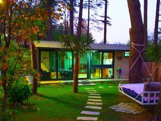 Дома для отпуска House in the forest Sesil XS premium 60m to sea Уреки Дом с 1 спальней-41