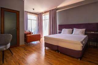 Отель Magnetic Resort Ureki Уреки Двухместный номер Делюкс с 1 кроватью и балконом-8