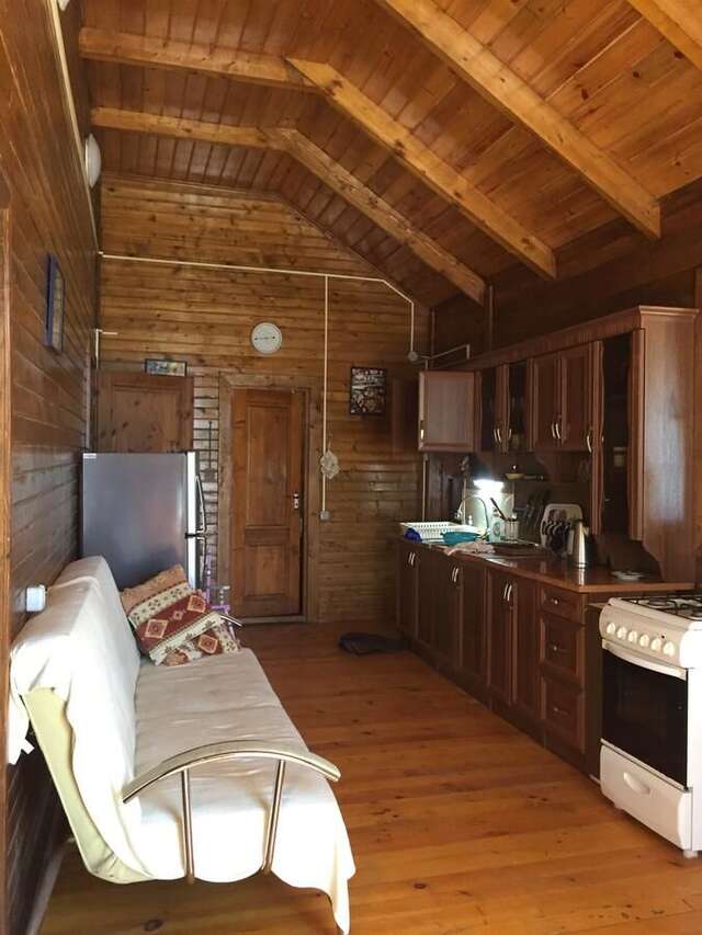 Дома для отпуска E-cottage Kaprovani Уреки-9