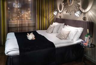 Отель Arctic City Hotel Рованиеми Двухместный номер с 1 кроватью-1