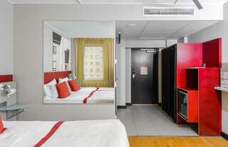 Отель Original Sokos Hotel Albert Хельсинки Стандартный двухместный номер с 1 кроватью или 2 отдельными кроватями-9
