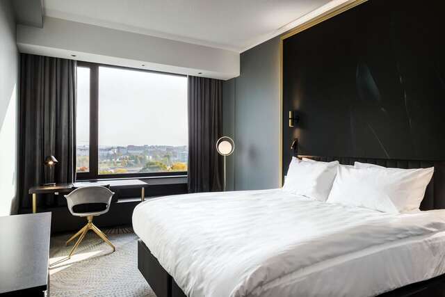 Отель Crowne Plaza Helsinki - Hesperia Хельсинки-44