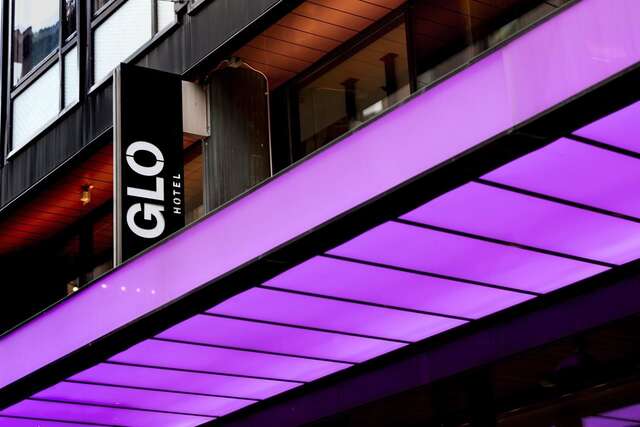 Отель GLO Hotel Kluuvi Хельсинки-8