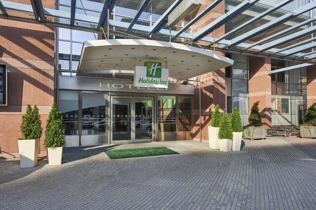 Отель Holiday Inn Helsinki - Expo Хельсинки-3