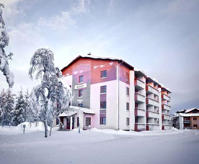 Отель Lapland Hotels Riekonlinna Саариселькя-24
