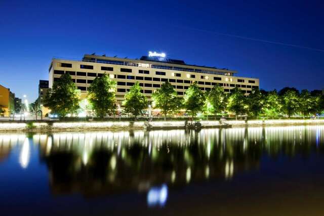 Отель Radisson Blu Marina Palace Hotel, Turku Турку-3
