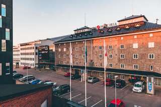 Отель Original Sokos Hotel Villa Tampere Тампере