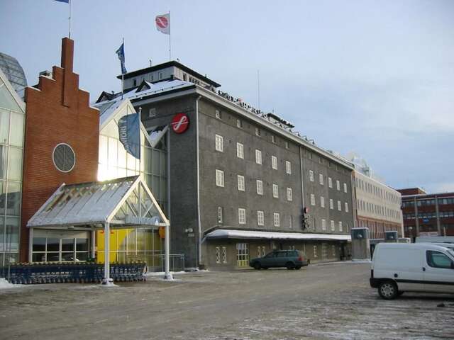 Отель Original Sokos Hotel Villa Tampere Тампере-31