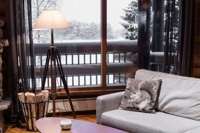 Отель Lapland Hotels Ounasvaara Chalets Рованиеми-5