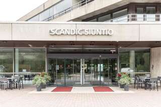 Отель Scandic Siuntio Сиунтио
