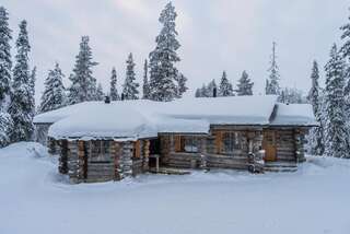 Дома для отпуска Rukan Salonki Chalets Рука Улучшенное шале-3