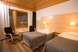 Отель Levi Hotel Spa Леви Стандартный двухместный номер с 2 отдельными кроватями-5
