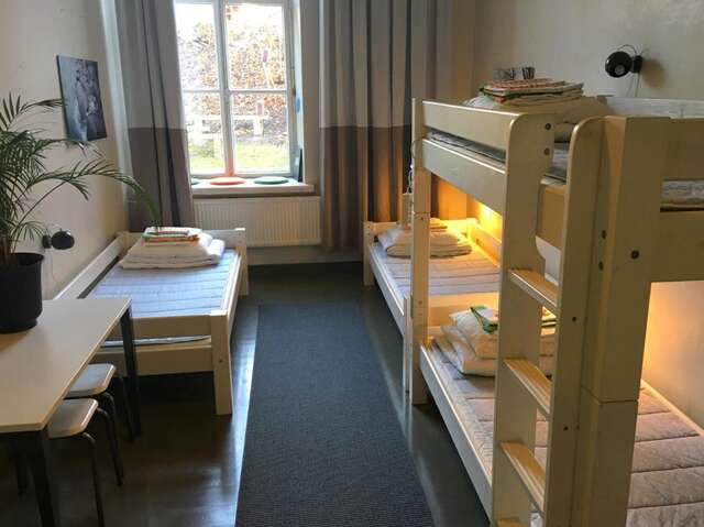 Хостелы Hostel Suomenlinna Хельсинки-22