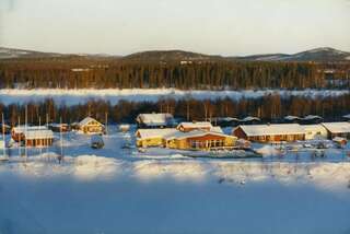 Курортные отели Näverniemi Holiday Center Ивало