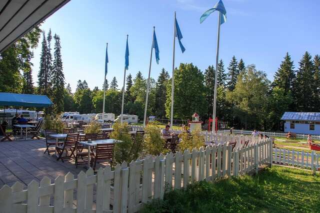 Кемпинги Tampere Camping Härmälä Тампере-31