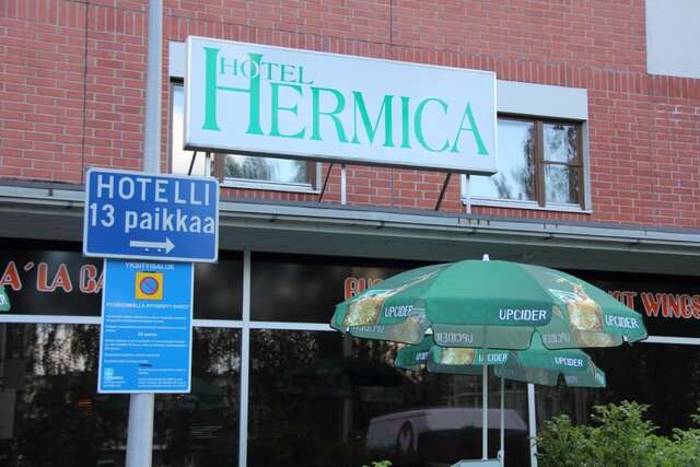 Отель Hotel Hermica Тампере-14