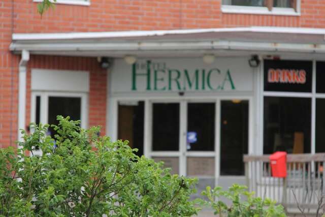 Отель Hotel Hermica Тампере-32