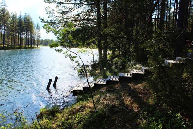 Дома для отпуска Petäjäkylä Куусамо-5