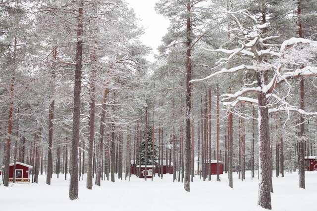 Дома для отпуска Petäjäkylä Куусамо-82