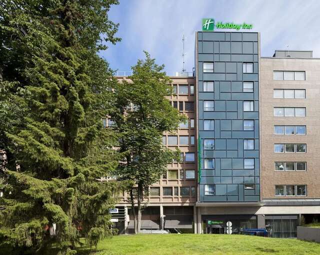 Отель Holiday Inn Tampere - Central Station Тампере-3