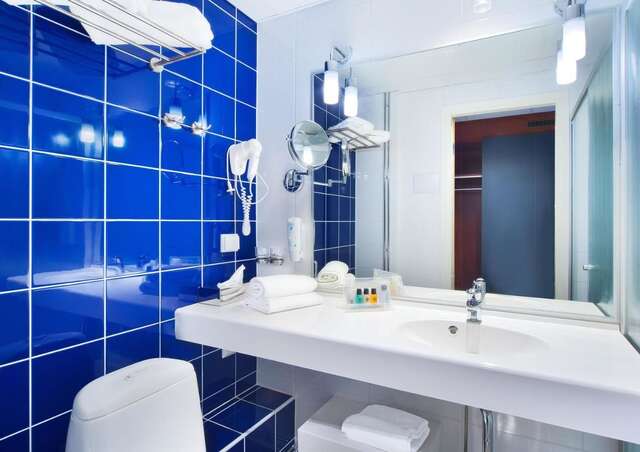 Отель Holiday Inn Tampere - Central Station Тампере-17