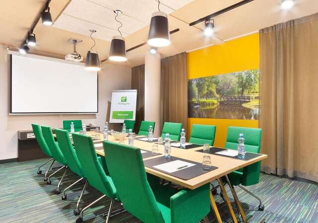 Отель Holiday Inn Tampere - Central Station Тампере-19