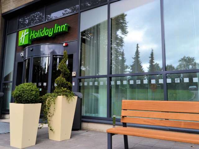 Отель Holiday Inn Tampere - Central Station Тампере-25