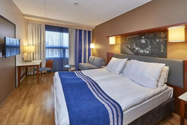 Отель Holiday Inn Tampere - Central Station Тампере-26