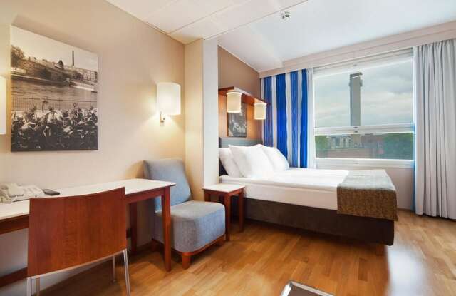 Отель Holiday Inn Tampere - Central Station Тампере-28