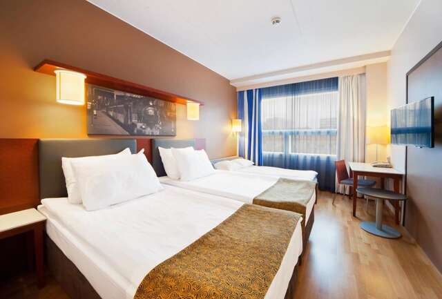 Отель Holiday Inn Tampere - Central Station Тампере-44