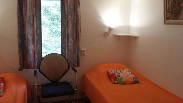 Хостелы Hostel Ukonlinna Иматра-19