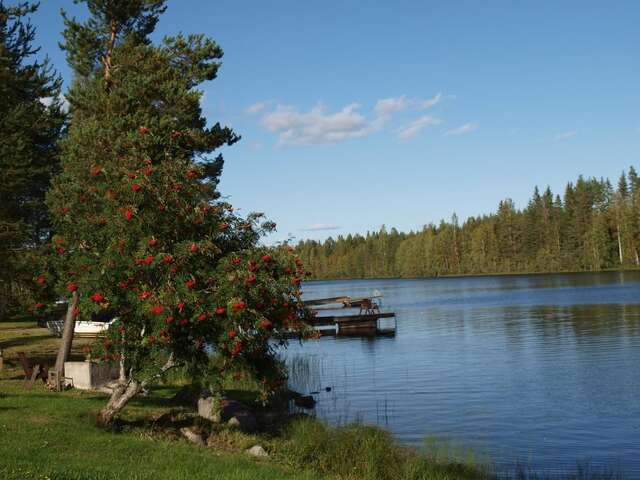 Дома для отпуска Loma-Rantala Cottages Тахковуори-35