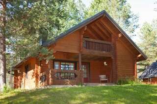 Комплексы для отдыха с коттеджами/бунгало Holiday Club Hannunkivi Cottages Kivijärvi