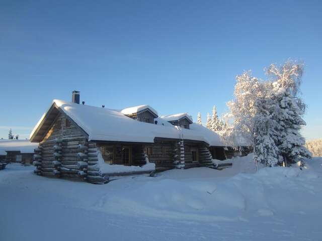 Дома для отпуска Lost Inn Cabins Экясломполо-11