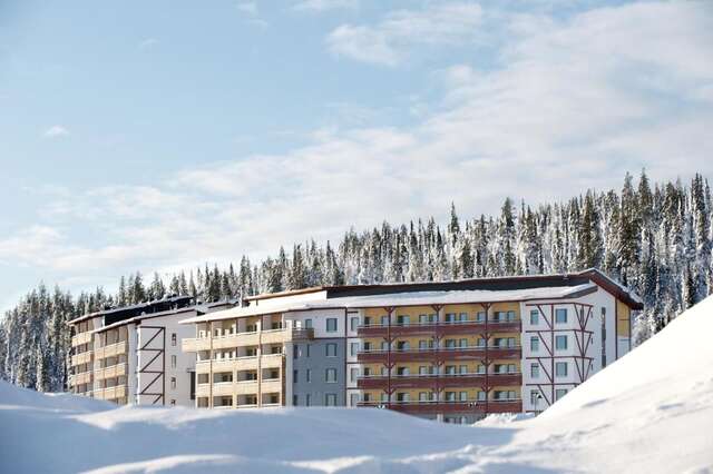 Отель Lapland Hotels Saaga Юллясярви-38