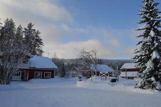 Дома для отпуска Rinnepelto Holiday Cottages Тахковуори Дом с 7 комнатами-2