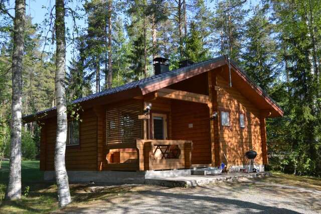 Дома для отпуска Rinnepelto Holiday Cottages Тахковуори-32