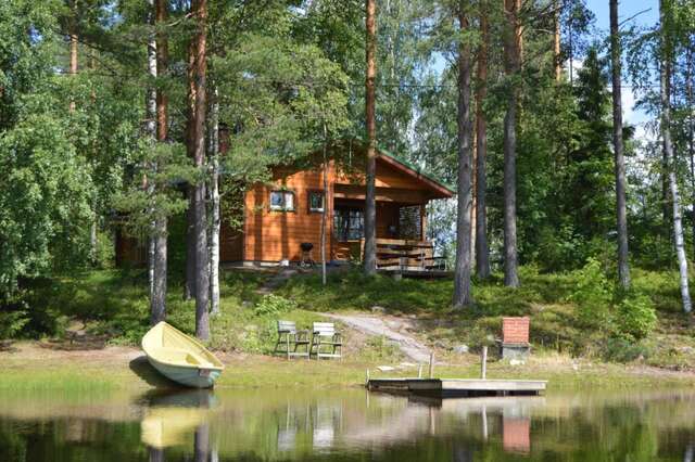 Дома для отпуска Rinnepelto Holiday Cottages Тахковуори-7