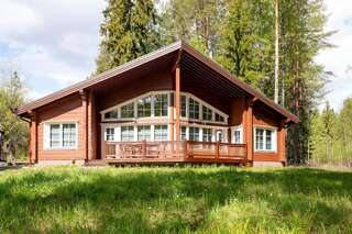 Дома для отпуска Kolin Lotus Cottages Колинкюла Улучшенная вилла-4