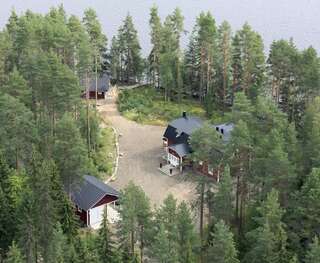 Дома для отпуска Holiday Home Tuomarniemi Коконваара