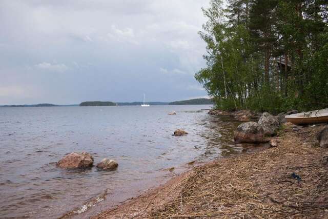 Дома для отпуска Saimaa Resort Big Houses Иматра-16