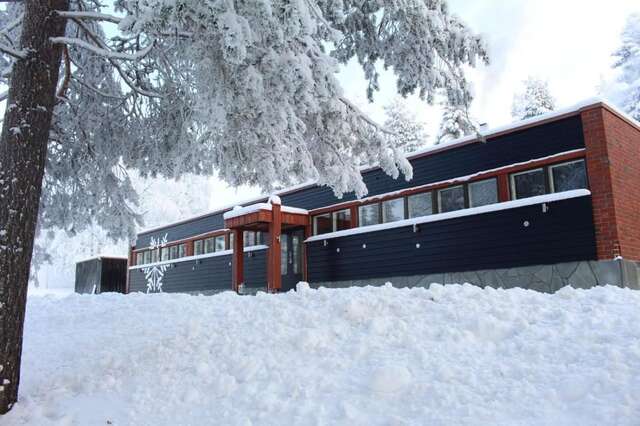 Дома для отпуска Päämaja Chalet Рованиеми-88