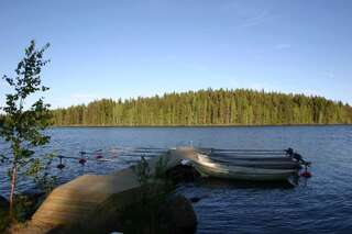 Виллы Tahko Hills Тахковуори Вилла с 4 спальнями и сауной-11