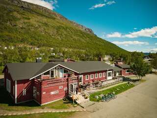 Курортные отели Kilpisjärven Retkeilykeskus Rooms Кильписъярви