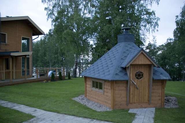 Виллы Kiurunrinne Villas Иматра-55