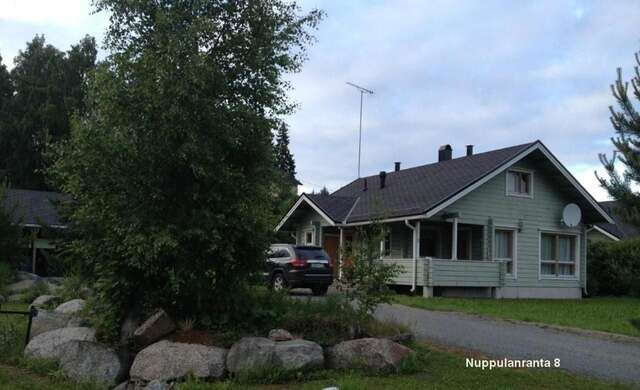 Дома для отпуска Cottage Nuppulanranta Йямся-6