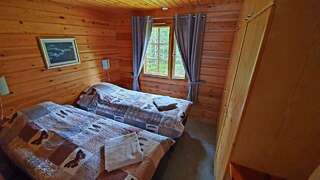 Шале Riekko Chalet Рованиеми Шале с двумя спальнями-16