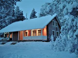 Шале Riekko Chalet Рованиеми Шале с двумя спальнями-2