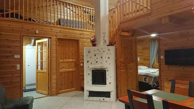 Шале Riekko Chalet Рованиеми-14