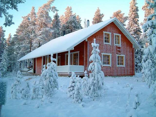 Шале Riekko Chalet Рованиеми-40